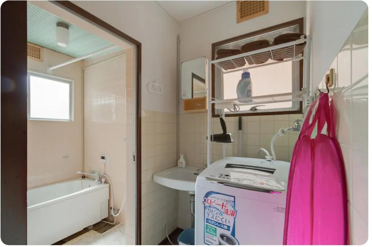 Appartement Comfort Self Hotel Kb Osaka