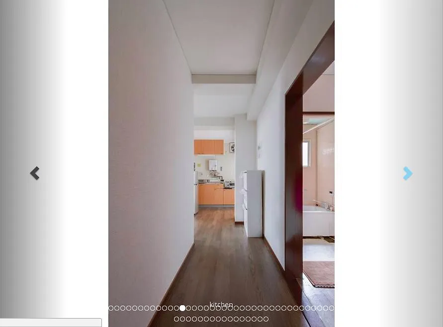Appartamento Comfort Self Hotel Kb Osaka Giappone