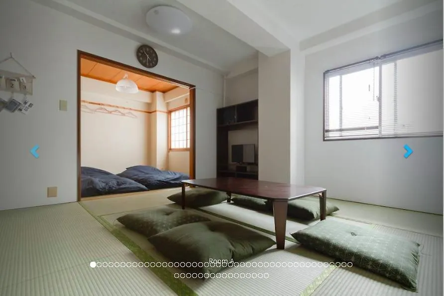 Comfort Self Hotel Kb Osaka Appartamento