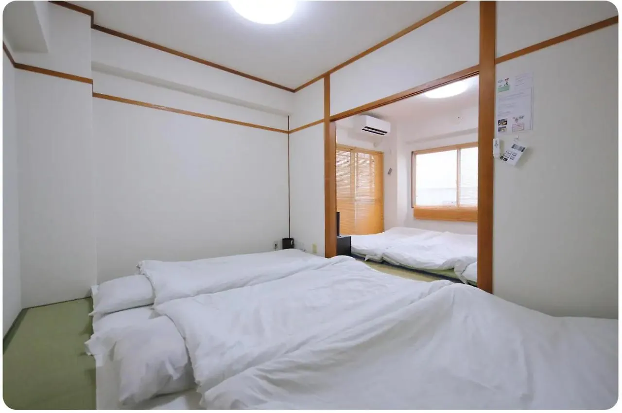Comfort Self Hotel Kb Osaka