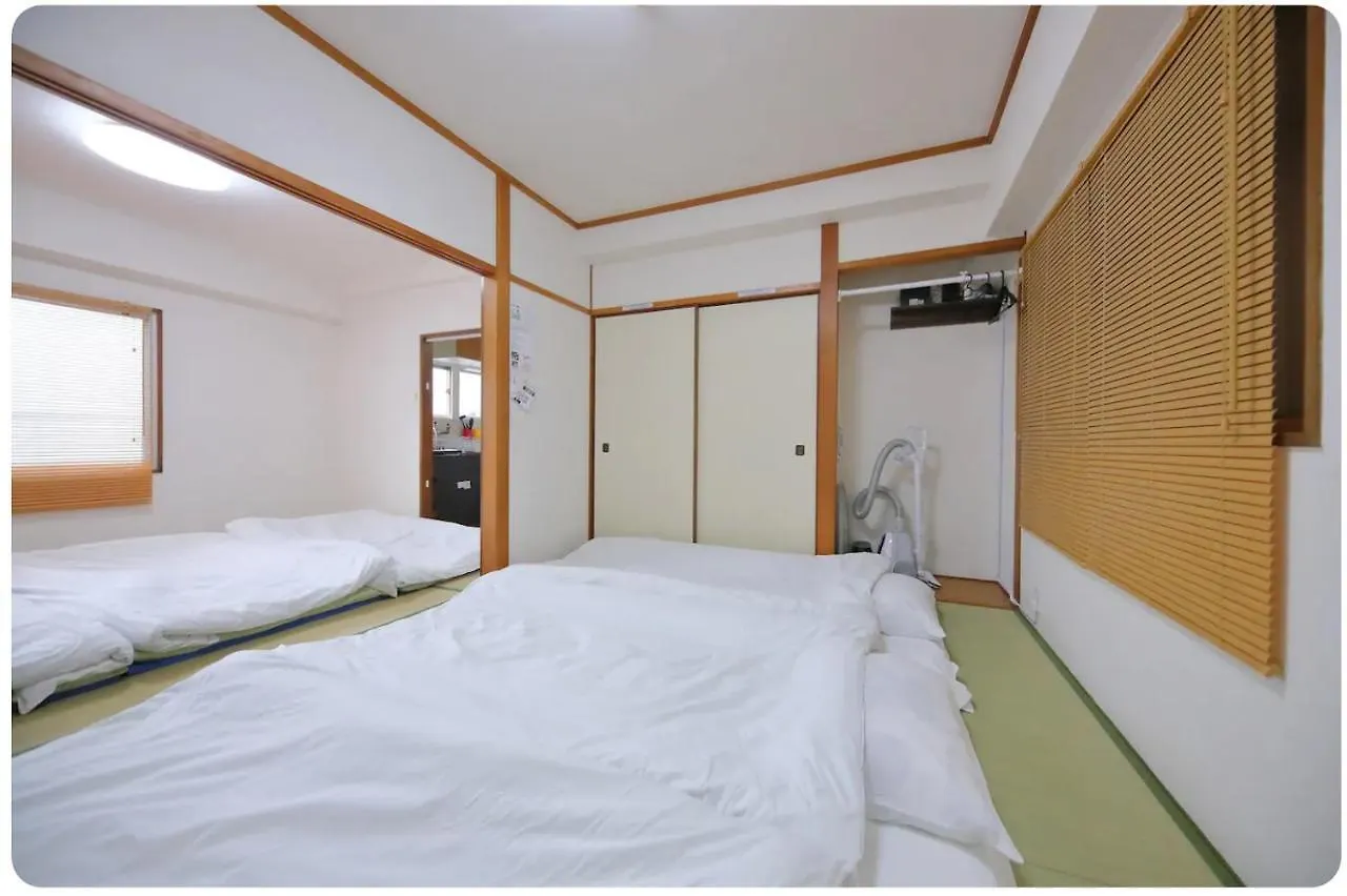 Comfort Self Hotel Kb Osaka