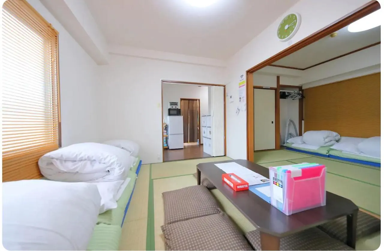 Comfort Self Hotel Kb Osaka Appartamento