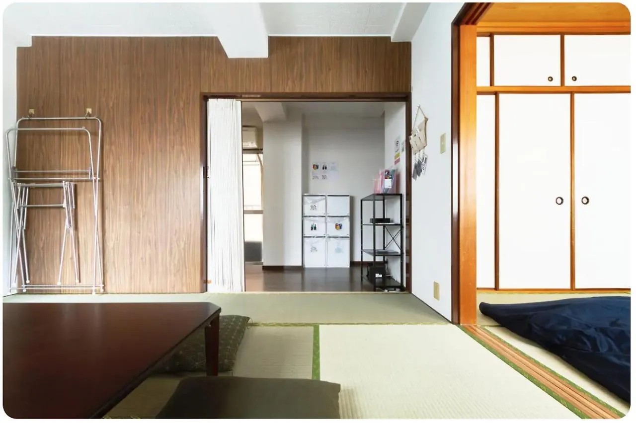 Comfort Self Hotel Kb Osaka 0*,