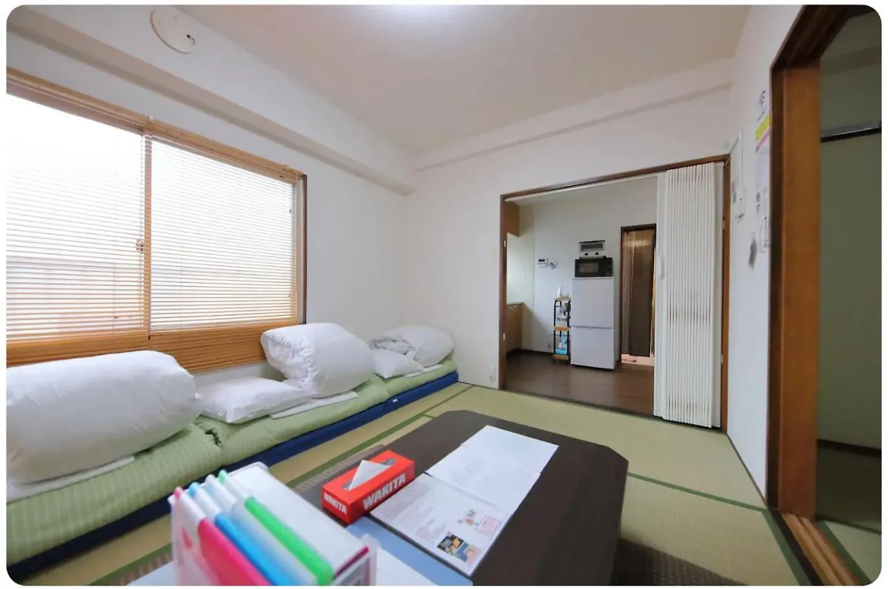 Comfort Self Hotel Kb Osaka Appartamento