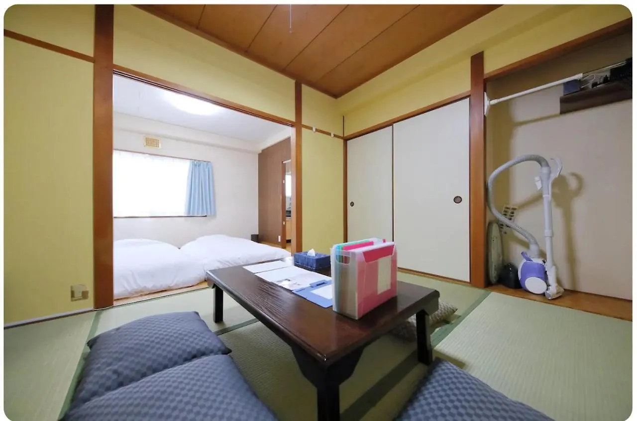 Comfort Self Hotel Kb Osaka Appartamento