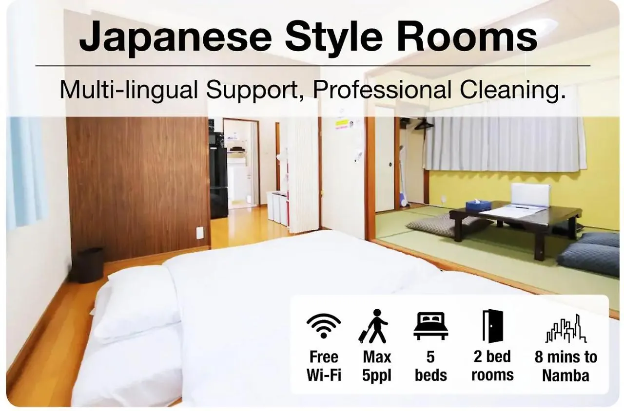 Comfort Self Hotel Kb Osaka 0*,