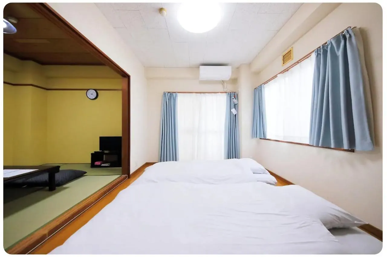 Comfort Self Hotel Kb Osaka