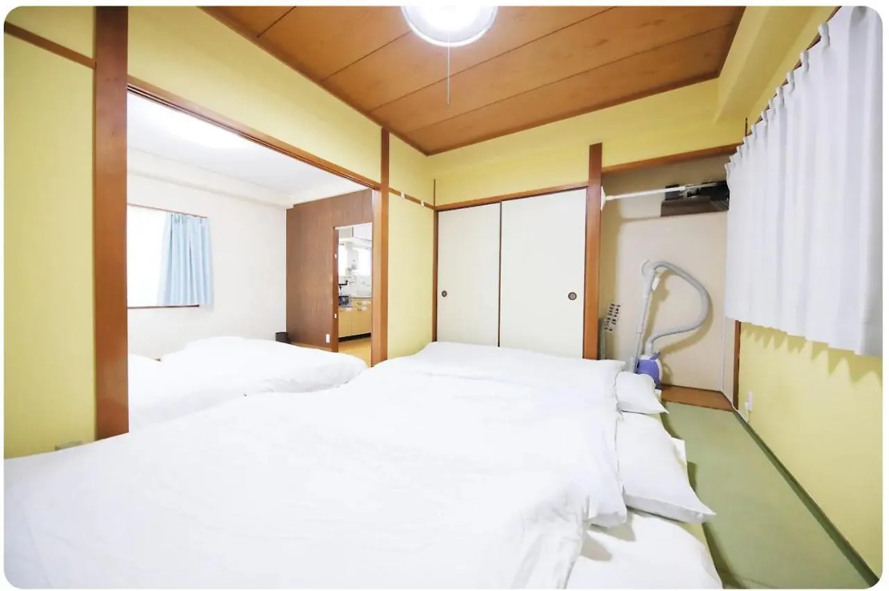 Appartamento Comfort Self Hotel Kb Osaka