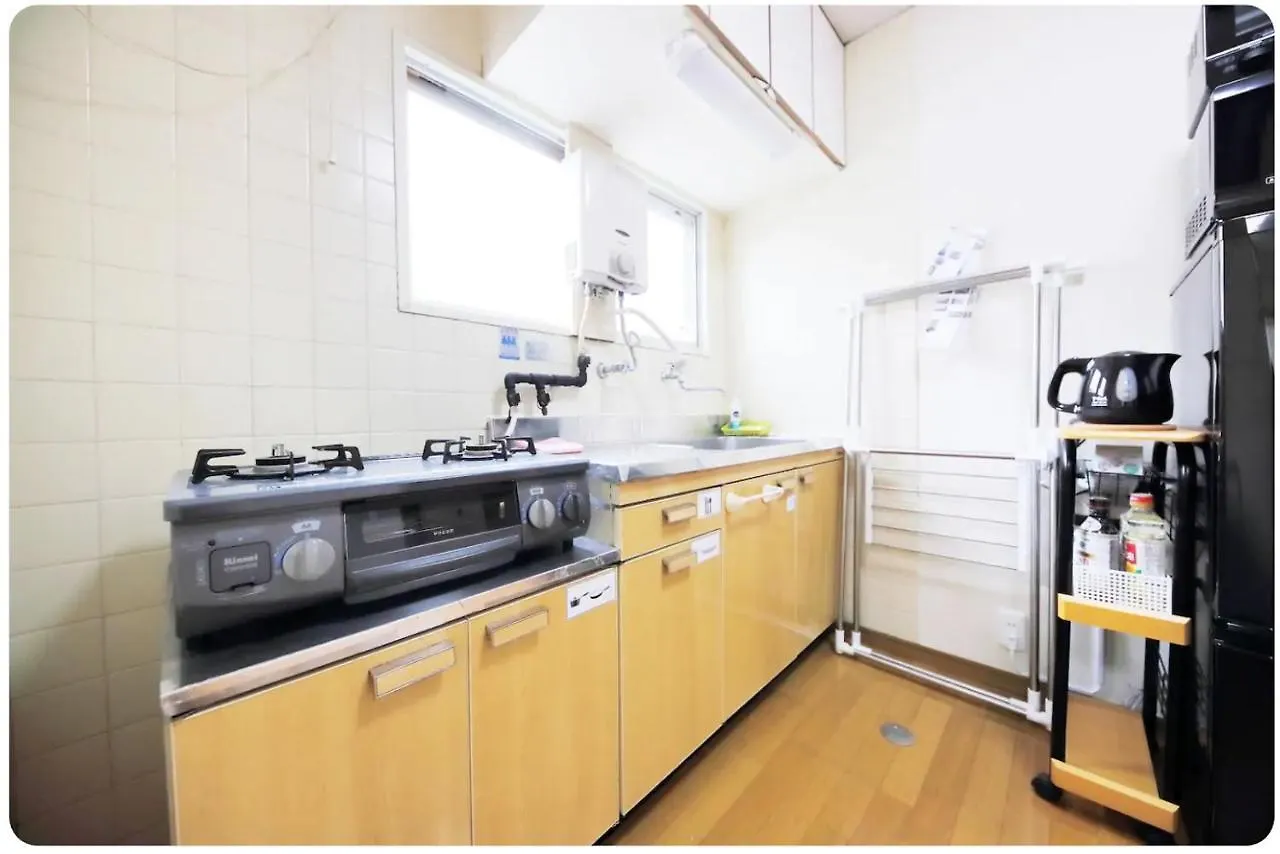 Appartamento Comfort Self Hotel Kb Osaka