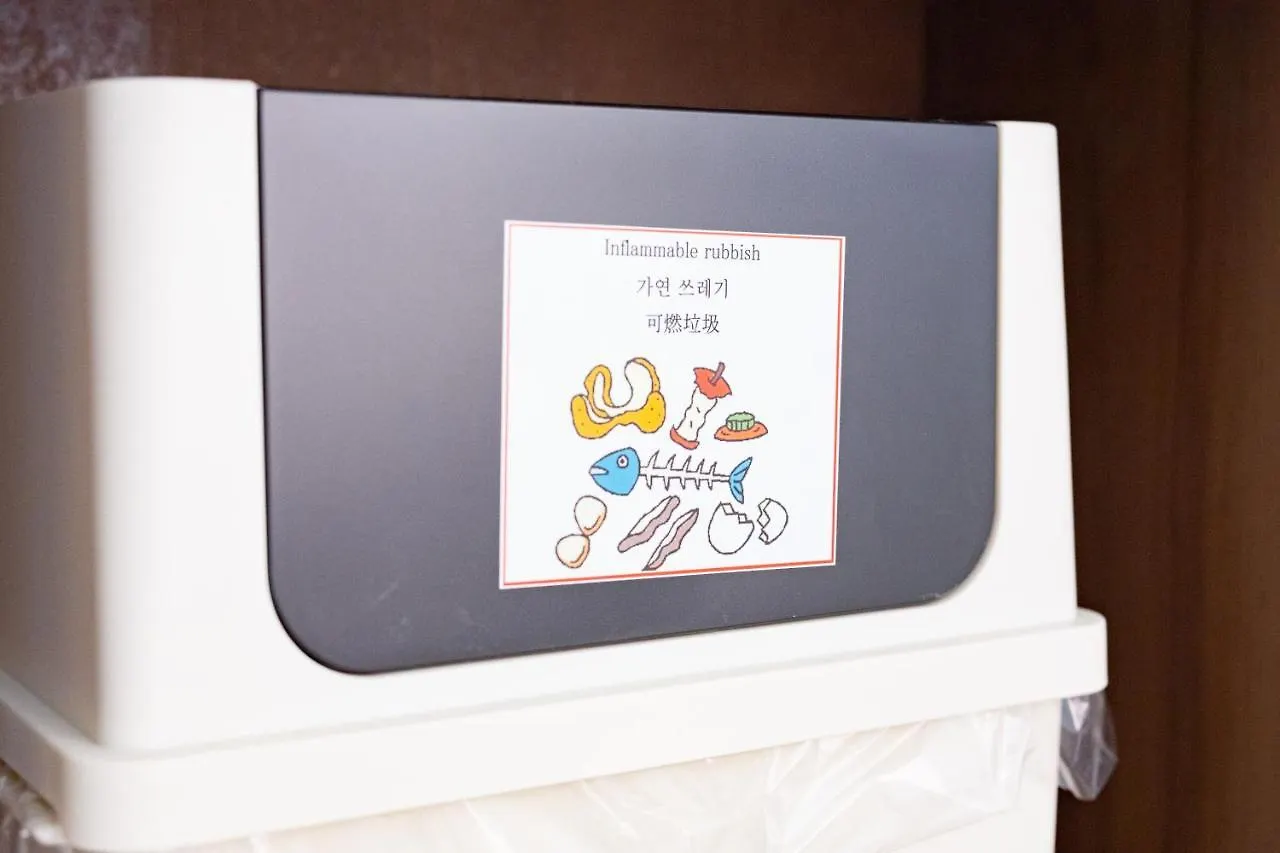 Comfort Self Hotel Kb Osaka Appartamento