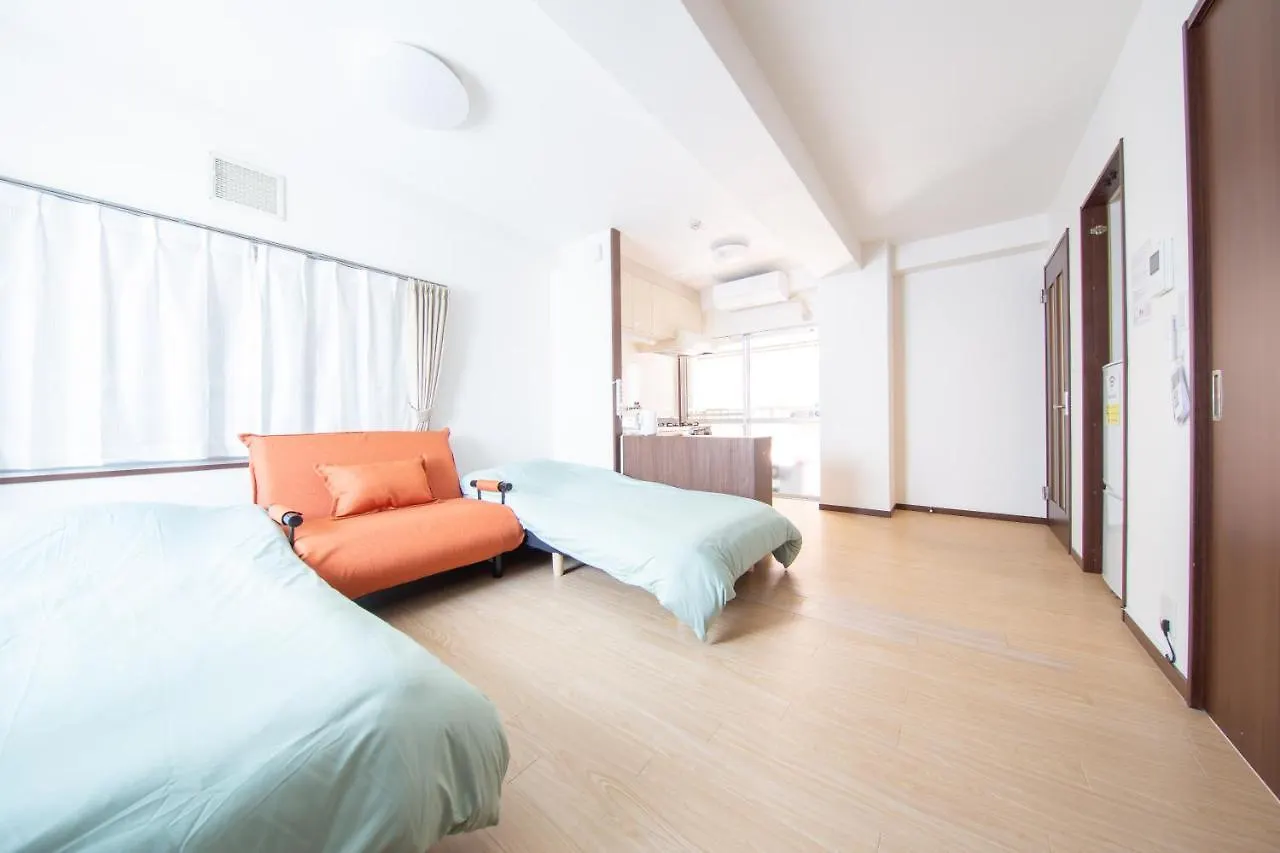 Comfort Self Hotel Kb Osaka Appartamento