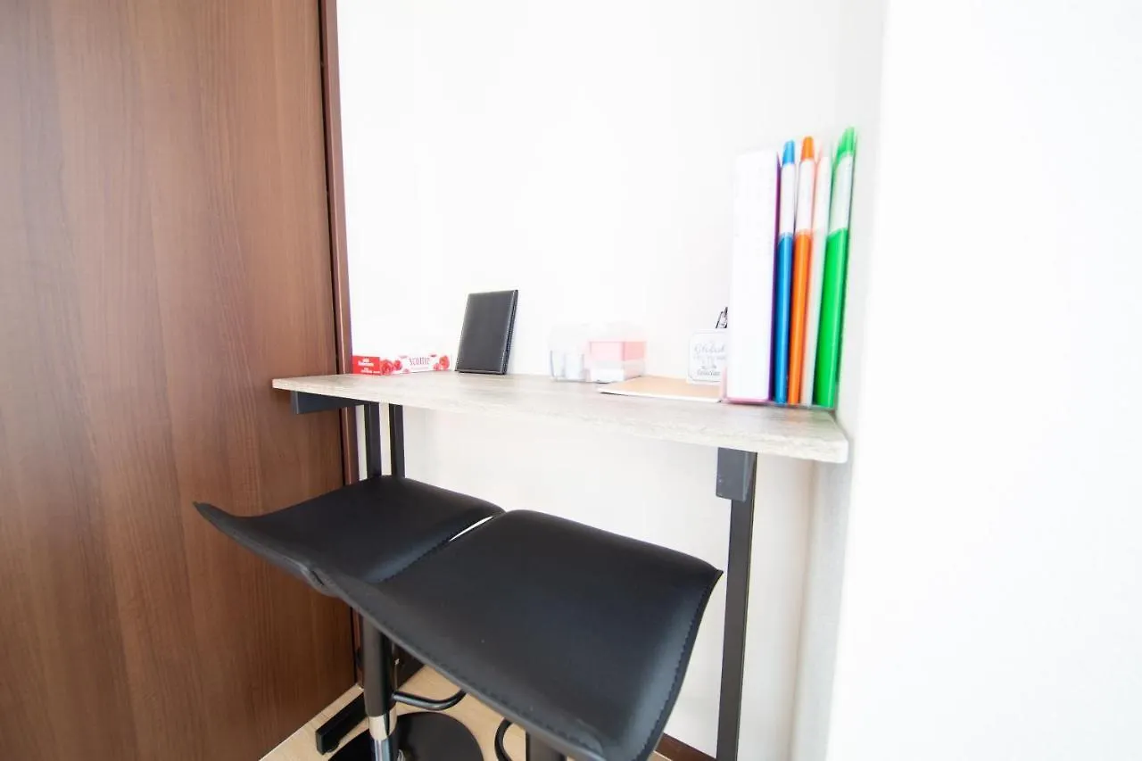Appartamento Comfort Self Hotel Kb Osaka Giappone