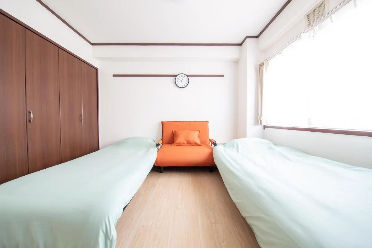 Comfort Self Hotel Kb Osaka Appartamento