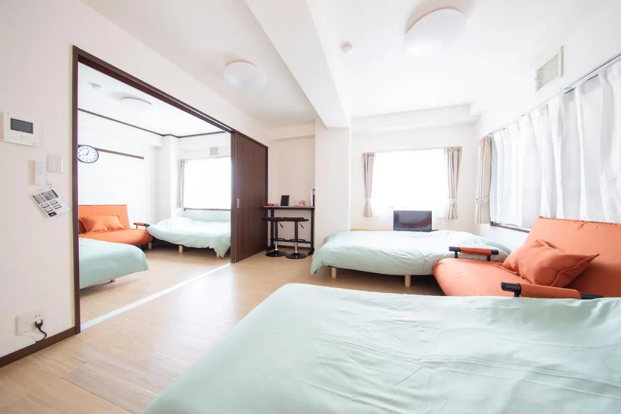 Comfort Self Hotel Kb Osaka