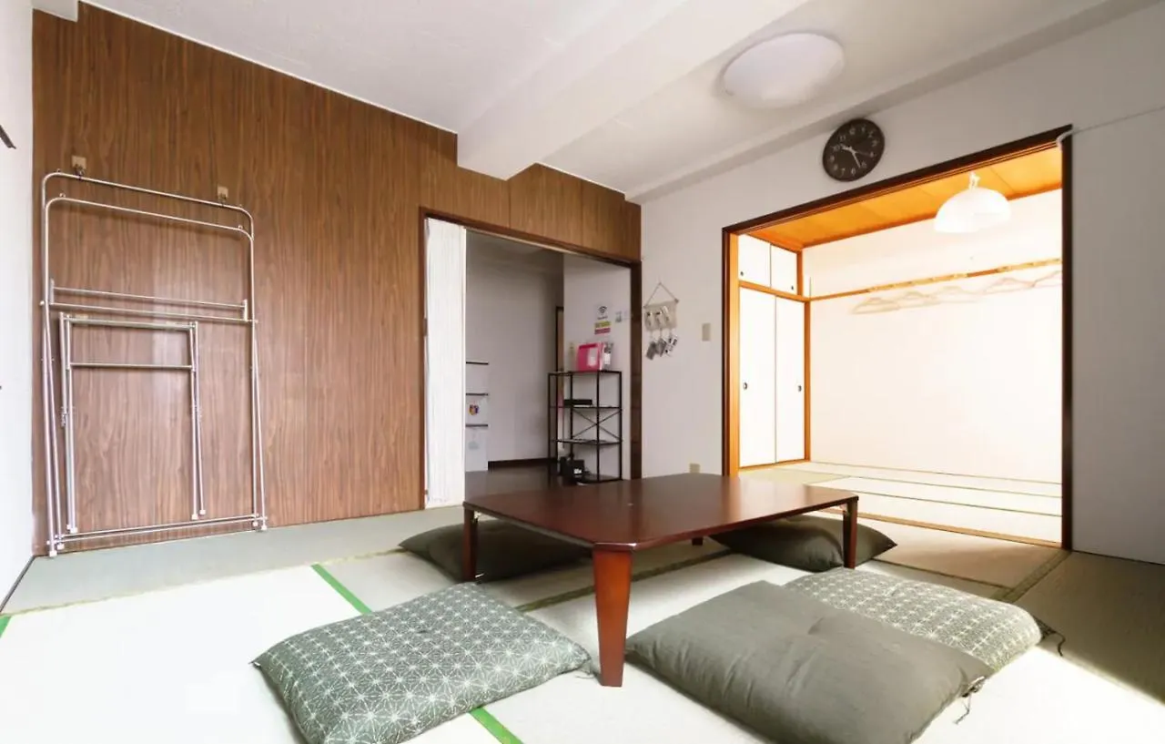 Comfort Self Hotel Kb Osaka